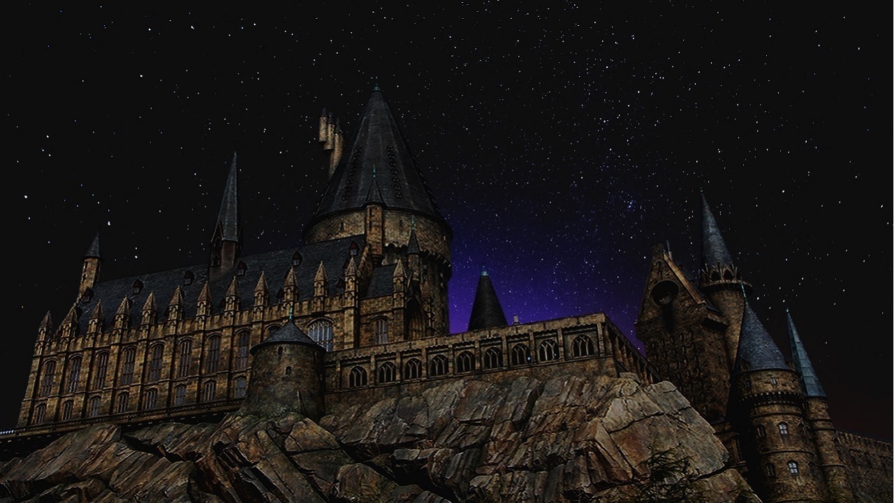 Harry Potter and The Order of the Phoenix Interactive Movie Trivia or Quiz Session Background Image