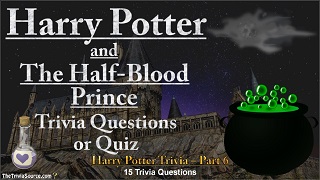 Harry Potter Interactive Movie Trivia Questions or Quiz Thumbnail Image