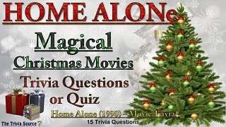 Home Alone Movie Trivia Questions or Quiz Thumbnail Image